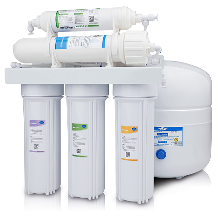 Quel purificateur est bon pour votre santé RO ou UV?