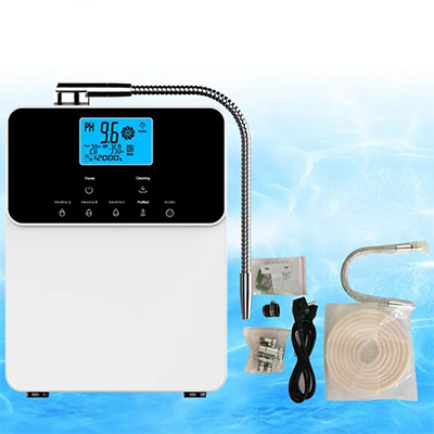 Ioniseur d'eau alcaline multifonction de haute qualité pour l'eau de boisson quotidienne domestique