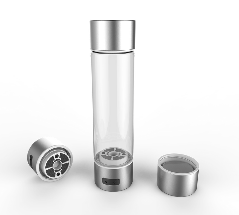 Machine de fabricant de système de bouilloire ioniseur actif alcaline portable