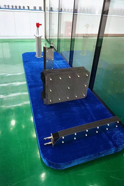 Avantages et applications des anodes en titane
