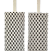Revêtement de platine d'électrolyse de l'eau Gr1Titanium Mesh Electrode