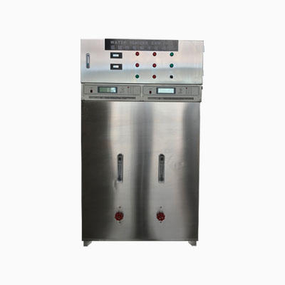 Machine d'eau alkalyse à grande capacité et à haute efficacité alkalyse pour les usines d'eau à grande échelle