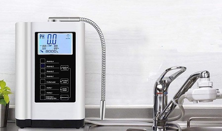 Pourquoi choisir la machine à eau alcaline Qinhuang