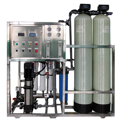 Orieuse de la technologie de purificateur d'eau pure
